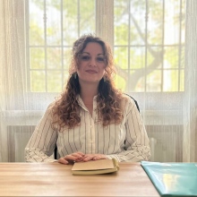 Ingrandire l'immagine: Annalisa Noviello, psicologo Reggio Emilia