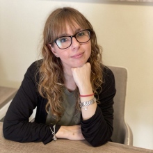 Ingrandire l'immagine: Erika Favuzza, psicoterapeuta Palermo