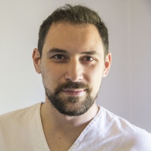 Ingrandire l'immagine: Simone Marchetti, osteopata Reggio Emilia
