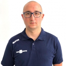 Ingrandire l'immagine: Andrea Cocozza, fisioterapista Roma