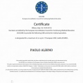 Ingrandire l'immagine: certificate 3