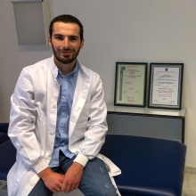 Ingrandire l'immagine: Gianmarco Lazzari, fisioterapista Roma