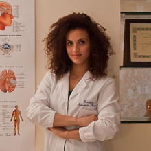 Ingrandire l'immagine: Elisabetta Retini, osteopata Roma