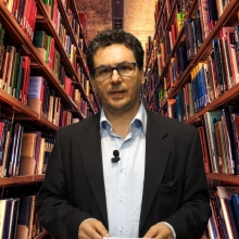 Cristiano Zamprioli, psicoterapeuta Roma