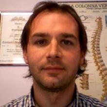 Ingrandire l'immagine: Marco Caldana, osteopata Bussoleno