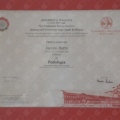 Ingrandire l'immagine: certificate 1