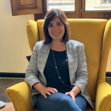 Ingrandire l'immagine: ELEONORA GORI, psicoterapeuta Arezzo