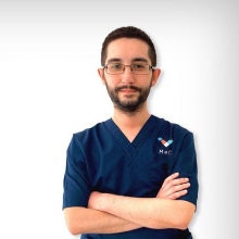 Ingrandire l'immagine: Luca Pes, endocrinologo Sassari