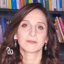 Ingrandire l'immagine: Elena Vlacos, psicologo Travacò Siccomario