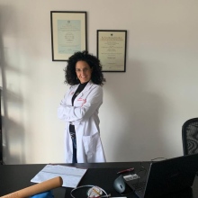 Ingrandire l'immagine: Giovanna Ciccone, nutrizionista Nola