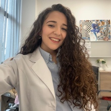 Ingrandire l'immagine: Desiree Minniti, nutrizionista Rosarno