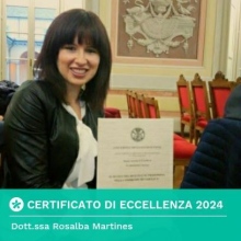 Ingrandire l'immagine: Rosalba Martines, nutrizionista Milano