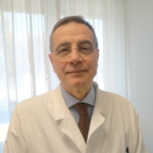 Ingrandire l'immagine: Nicola Luciani, cardiochirurgo Roma