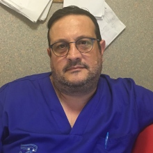 Ingrandire l'immagine: Enrico Rotondo, oculista Melendugno