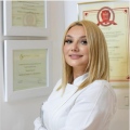 Simona Oprea, dentista Bernalda