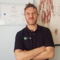Emiliano Pagano, osteopata Genova