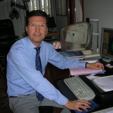 Ingrandire l'immagine: Francesco Fanottoli, posturologo Torino