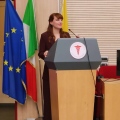 Arianna Currò, neuropsichiatra infantile Messina