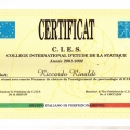 Ingrandire l'immagine: certificate 1