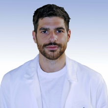 Ingrandire l'immagine: Leonardo Motta, infettivologo Negrar