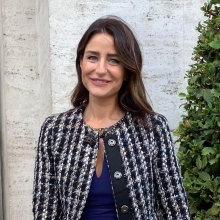 Ingrandire l'immagine: Virginia Verbicaro, psicoterapeuta Roma