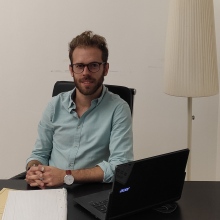 Ingrandire l'immagine: Davide De Rosa Saccone, psicoterapeuta Riccione