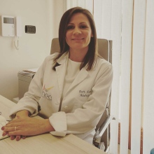 Ingrandire l'immagine: Emanuela Abategiovanni, psicoterapeuta Parete