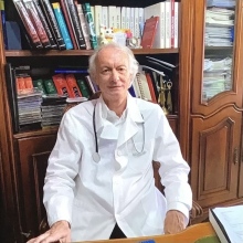 Ingrandire l'immagine: Vincenzo Morrone, cardiologo Taranto