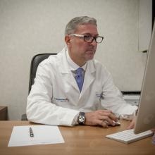 Ingrandire l'immagine: Paolo Verzaro, ortopedico Albano Laziale