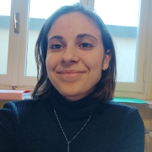 Ingrandire l'immagine: Giulia Galletti, logopedista Avigliana