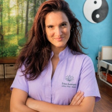 Erica Aversano, osteopata Frosinone