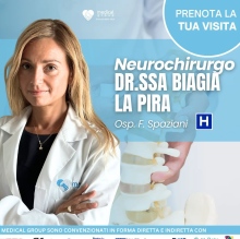 Ingrandire l'immagine: Biagia La Pira, neurochirurgo Roma