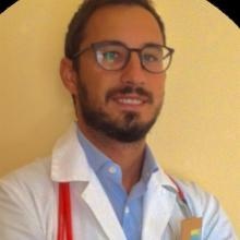 Ingrandire l'immagine: Fabio Guarnaccia, medico genetista Catania