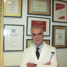 Ingrandire l'immagine: Domenico Pirolo, neurologo Bari