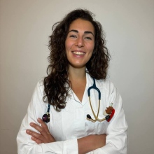Ingrandire l'immagine: Chiara Casamento Tumeo, pediatra Roma