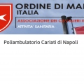 Ordine Di Malta Associazione Dei Cavalieri ItalianiNapoli - 