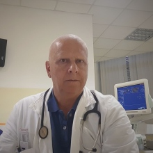 Ingrandire l'immagine: Lorenzo Borgo, cardiologo Genova