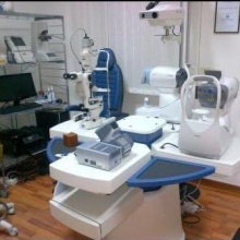 Ingrandire l'immagine: Alessandro Sciabbica, oculista Palermo