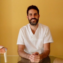 Ingrandire l'immagine: Andrea Albrile, fisioterapista Torino