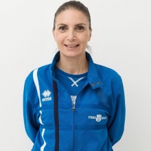 Ingrandire l'immagine: Susanna Piellucci, fisioterapista Roma