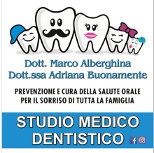 Ingrandire l'immagine: Marco Alberghina, dentista Palermo