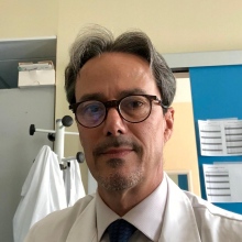 Ingrandire l'immagine: Alberto Longo, chirurgo generale Crema