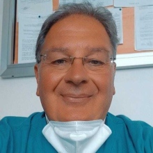 Ingrandire l'immagine: Sergio De Sio, neurochirurgo Salerno