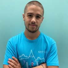 Ingrandire l'immagine: Mattia Cumerlato, massofisioterapista Schio