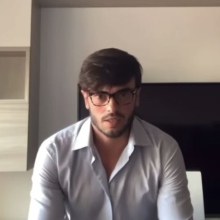 Ingrandire l'immagine: Pierfrancesco Zambrano, osteopata Milano