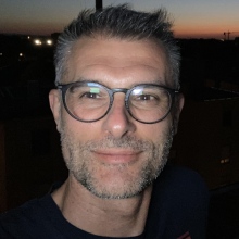 Ingrandire l'immagine: Luca Ampollini, chirurgo toracico Parma