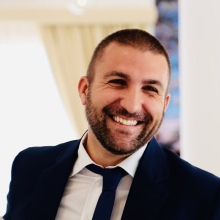 Ingrandire l'immagine: Salvatore Spinosa, psicologo Olbia