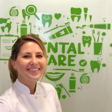 Ingrandire l'immagine: Giorgia Polla, dentista Loano