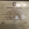 Ingrandire l'immagine: certificate 1