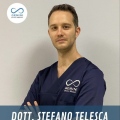 Stefano Telesca, fisioterapista Prato
